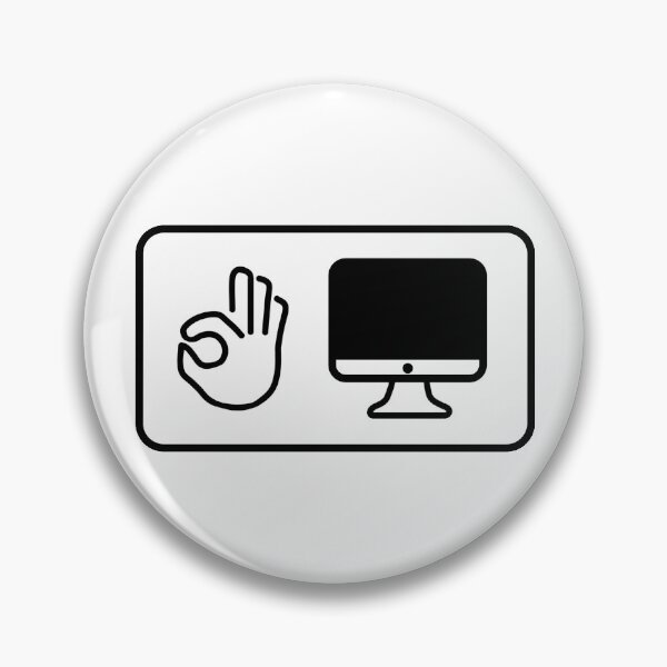 Item preview, OK Computer designed and sold by subculturepress.