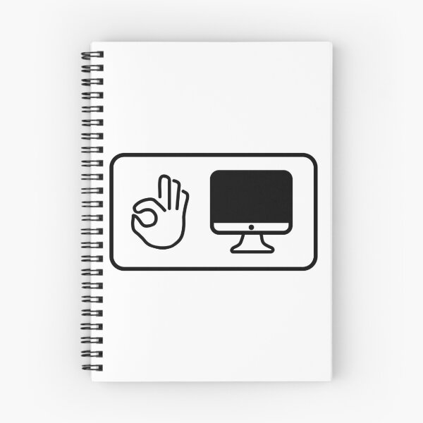 Item preview, OK Computer designed and sold by subculturepress.
