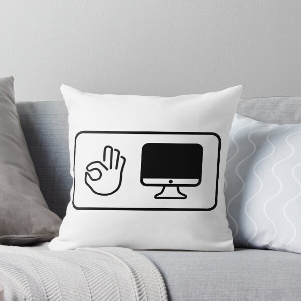 Item preview, OK Computer designed and sold by subculturepress.