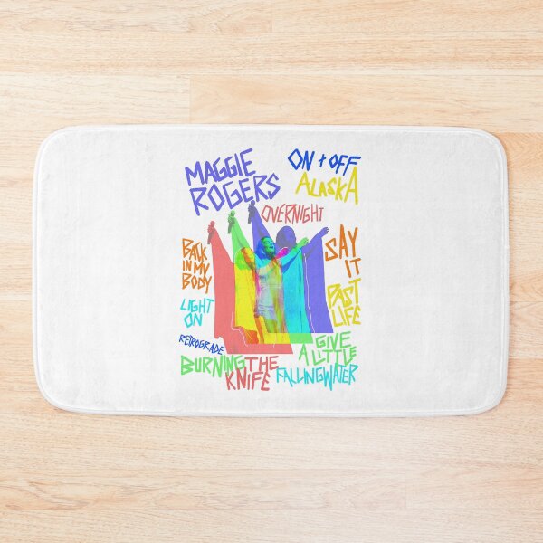 Item preview, Maggie Rogers designed and sold by beccagarcia.