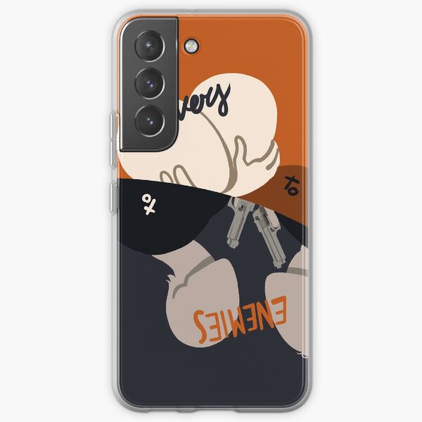 Lovers to Enemies/Enemies to Lovers Samsung Galaxy Soft Case