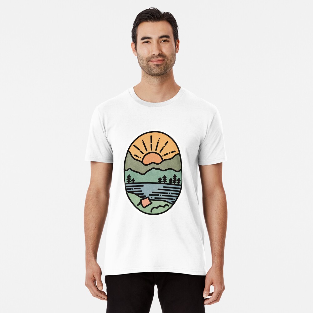 Item preview, Premium T-Shirt designed and sold by itsabbydoodles.