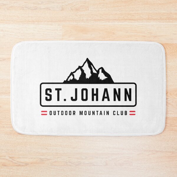 Item preview, St Johann Outdoors  designed and sold by ForzaDesigns.