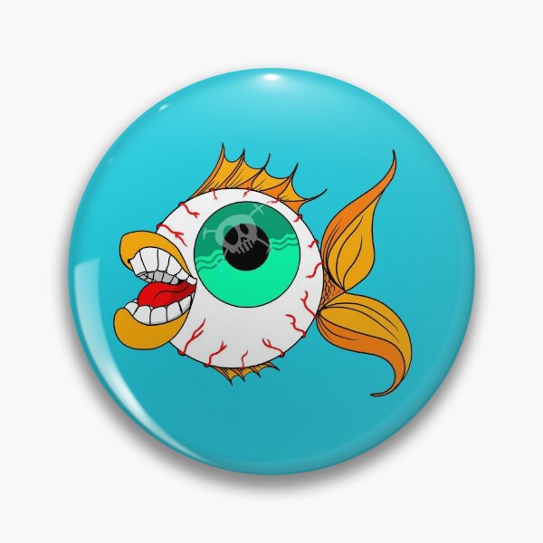 Item preview, Fisheye designed and sold by zigawaniduk.