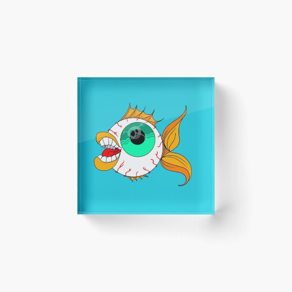 Item preview, Fisheye designed and sold by zigawaniduk.