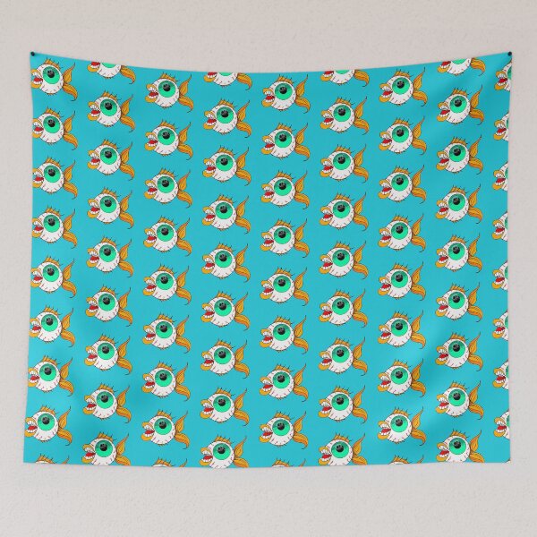 Item preview, Fisheye designed and sold by zigawaniduk.