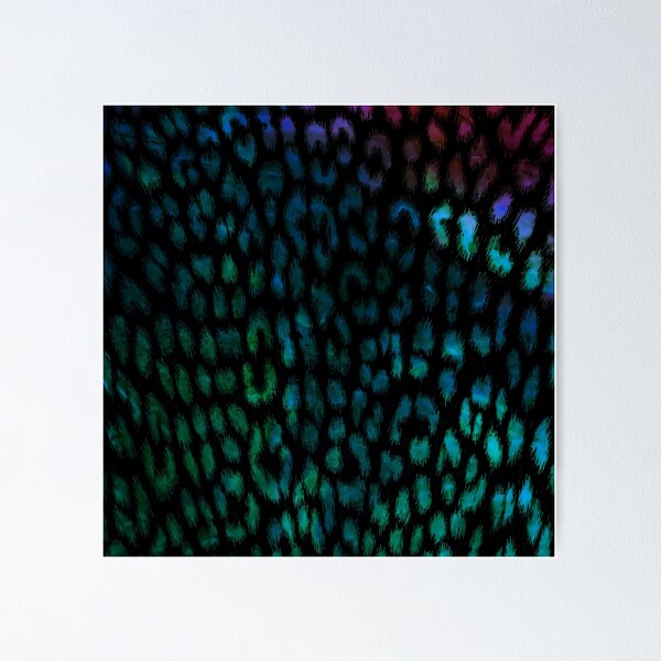 Item preview, Leopard Print Pop Art designed and sold by STATEOFUP.
