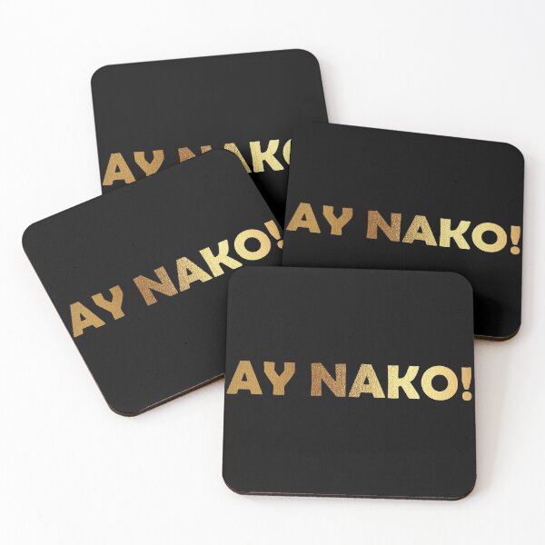 Item preview, Ay Nako designed and sold by The Merch.