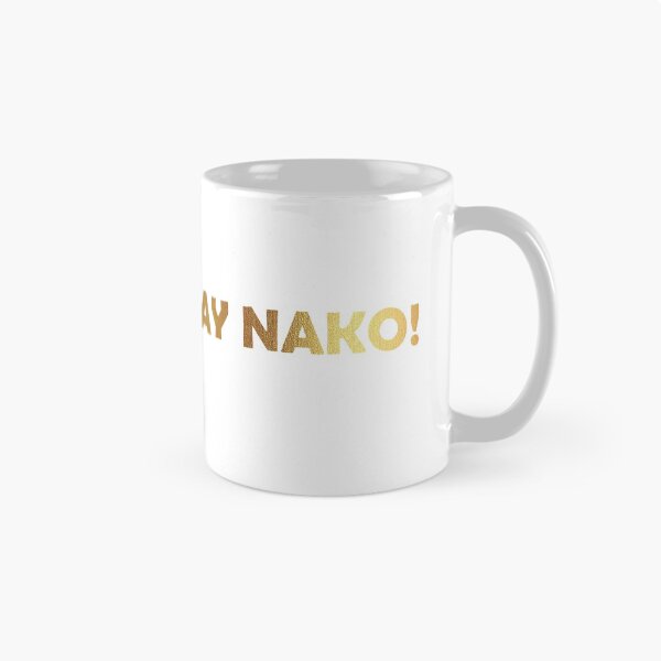 Item preview, Ay Nako designed and sold by The Merch.