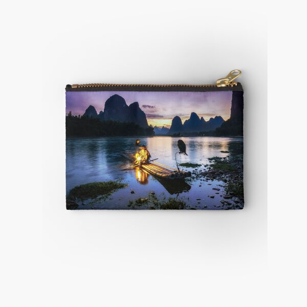 Item preview, The Cormorant Fisherman designed and sold by aaronchoi.
