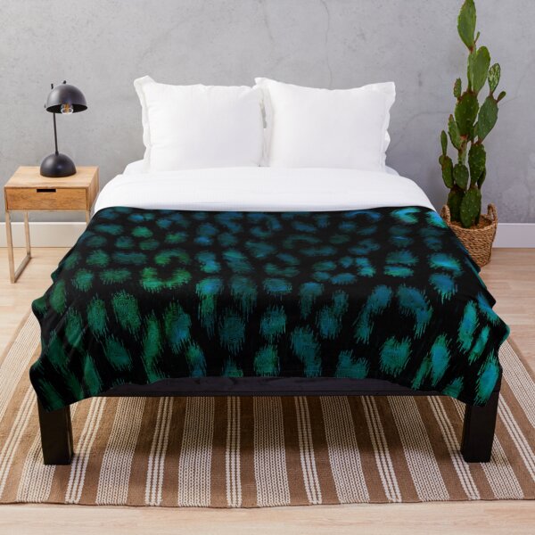 Aperçu de l'œuvre Leopard Print Pop Art créée et vendue par STATEOFUP.