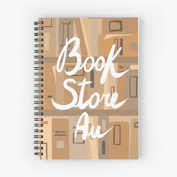 Item preview, Book Store AU designed and sold by Jadzidraws.