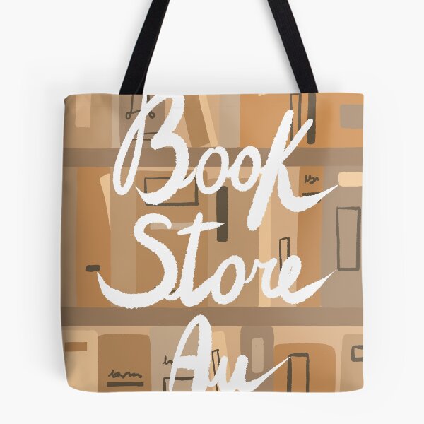 Item preview, Book Store AU designed and sold by Jadzidraws.
