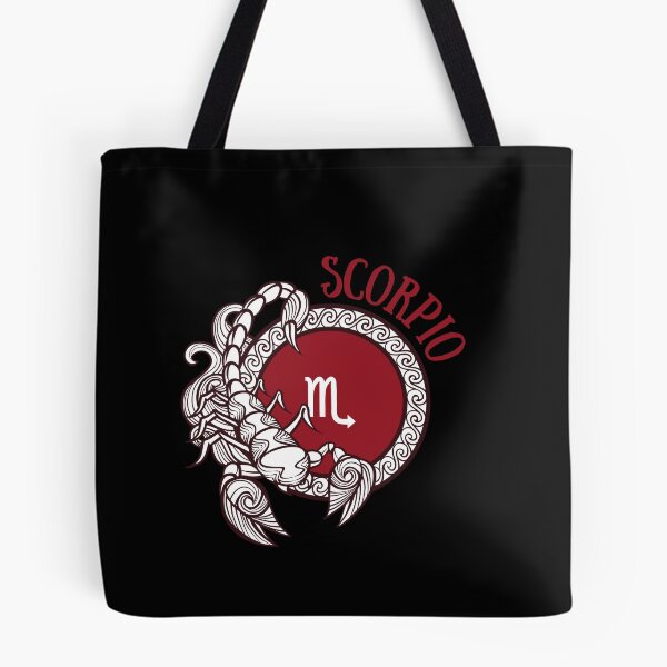 Item preview, Scorpio Scorpion Astrology Gift designed and sold by BodhiCrave.