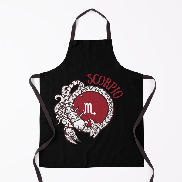 Item preview, Scorpio Scorpion Astrology Gift designed and sold by BodhiCrave.