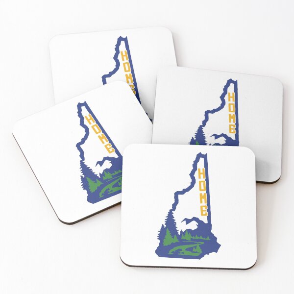 Item preview, New Hampshire State Sticker V3 designed and sold by CPD4.