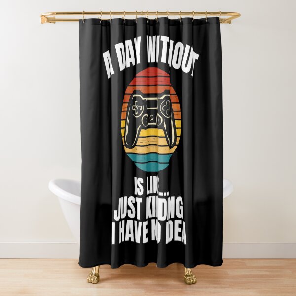 Item preview, A Day Without Video Games Is Like Just Kidding I Have No Idea designed and sold by blueskygiftco.