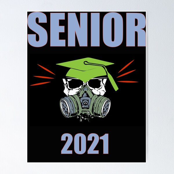 Item preview, Senior 2021 designed and sold by Desibeau.
