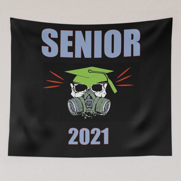 Item preview, Senior 2021 designed and sold by Desibeau.