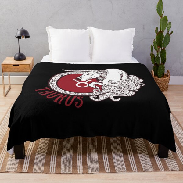 Item preview, Taurus Bull Astrology designed and sold by BodhiCrave.