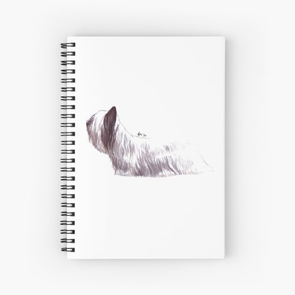 Item preview, Skye Terrier Breed Show Stack Stand designed and sold by Amber Westwood.