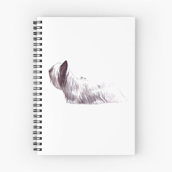 Item preview, Skye Terrier Breed Show Stack Stand designed and sold by Amber Westwood.