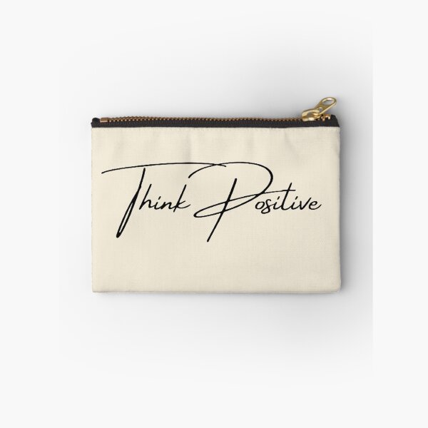 Item preview, Think positive designed and sold by girlschance.