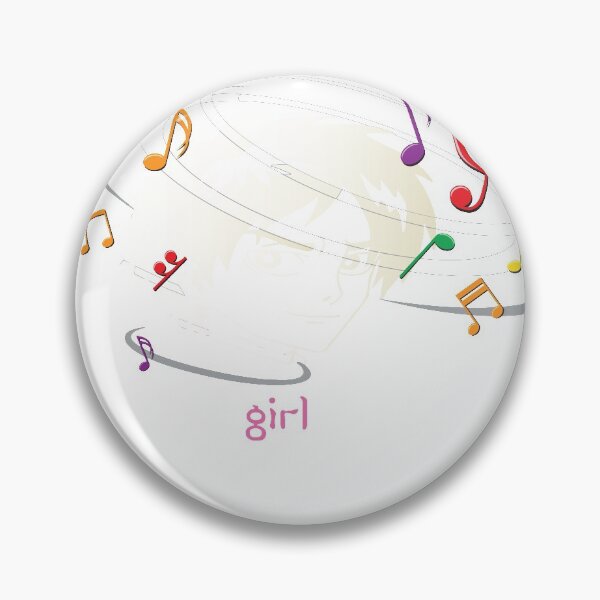 Item preview, Anime Girl Merch Otaku Gift Just A Girl Who Loves Anime T-Shirt music girl t shirt designed and sold by younessderkaoui.