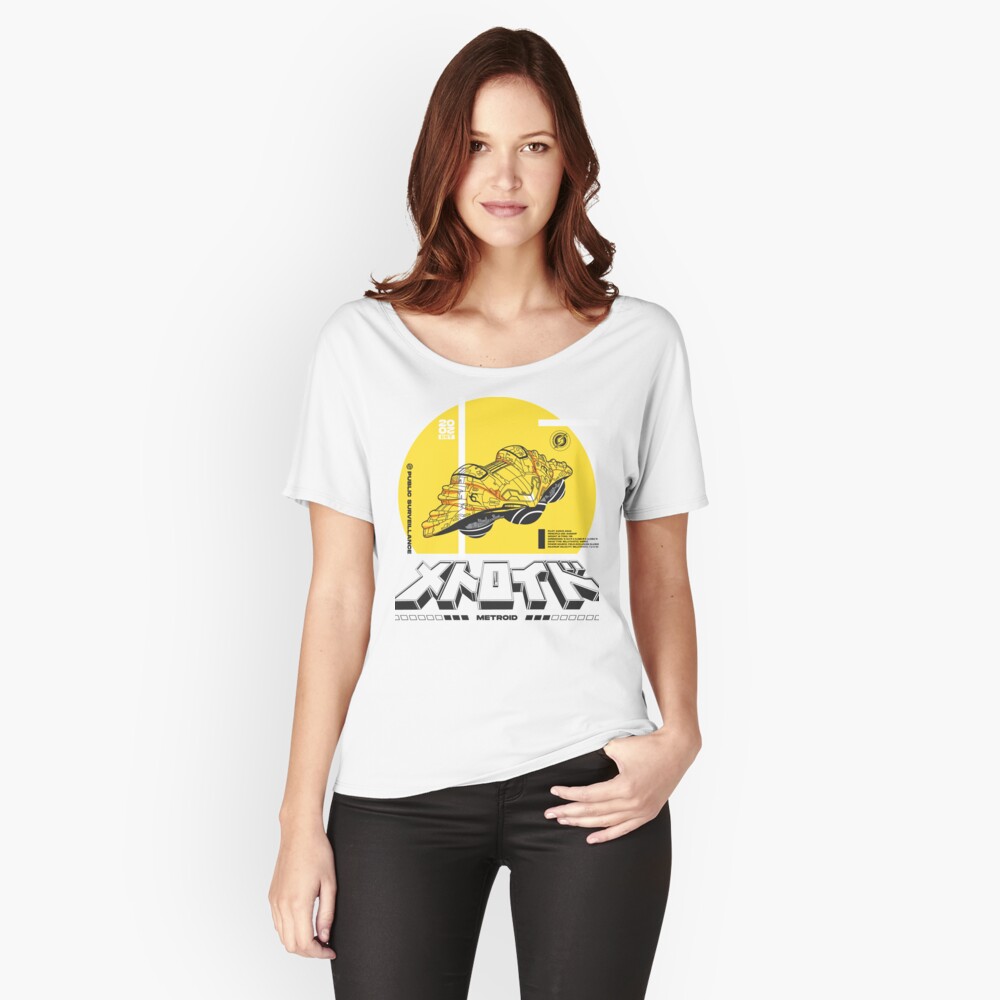 Item preview, Relaxed Fit T-Shirt designed and sold by Hiro-Yasuo.