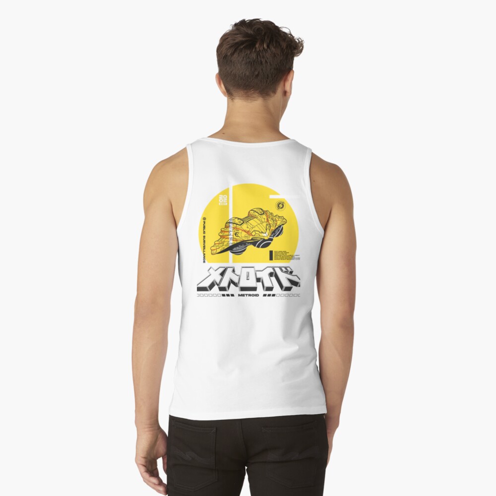 Item preview, Tank Top designed and sold by Hiro-Yasuo.
