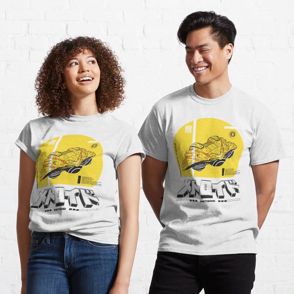 Item preview, Classic T-Shirt designed and sold by Hiro-Yasuo.