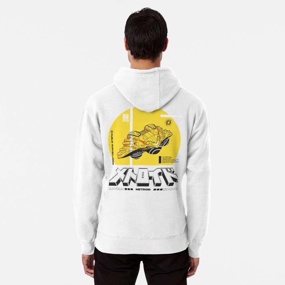 Item preview, Pullover Hoodie designed and sold by Hiro-Yasuo.