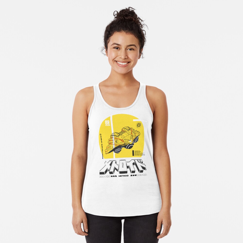 Item preview, Racerback Tank Top designed and sold by Hiro-Yasuo.