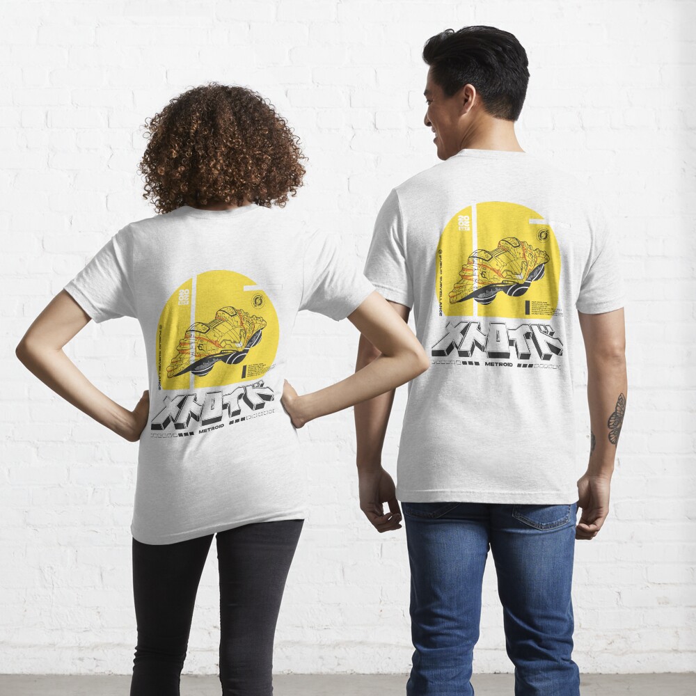 Item preview, Essential T-Shirt designed and sold by Hiro-Yasuo.