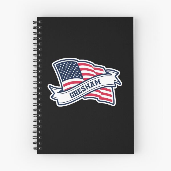 Item preview, Gresham My Hometown From USA Love Gresham More Than Anything designed and sold by Urosek.