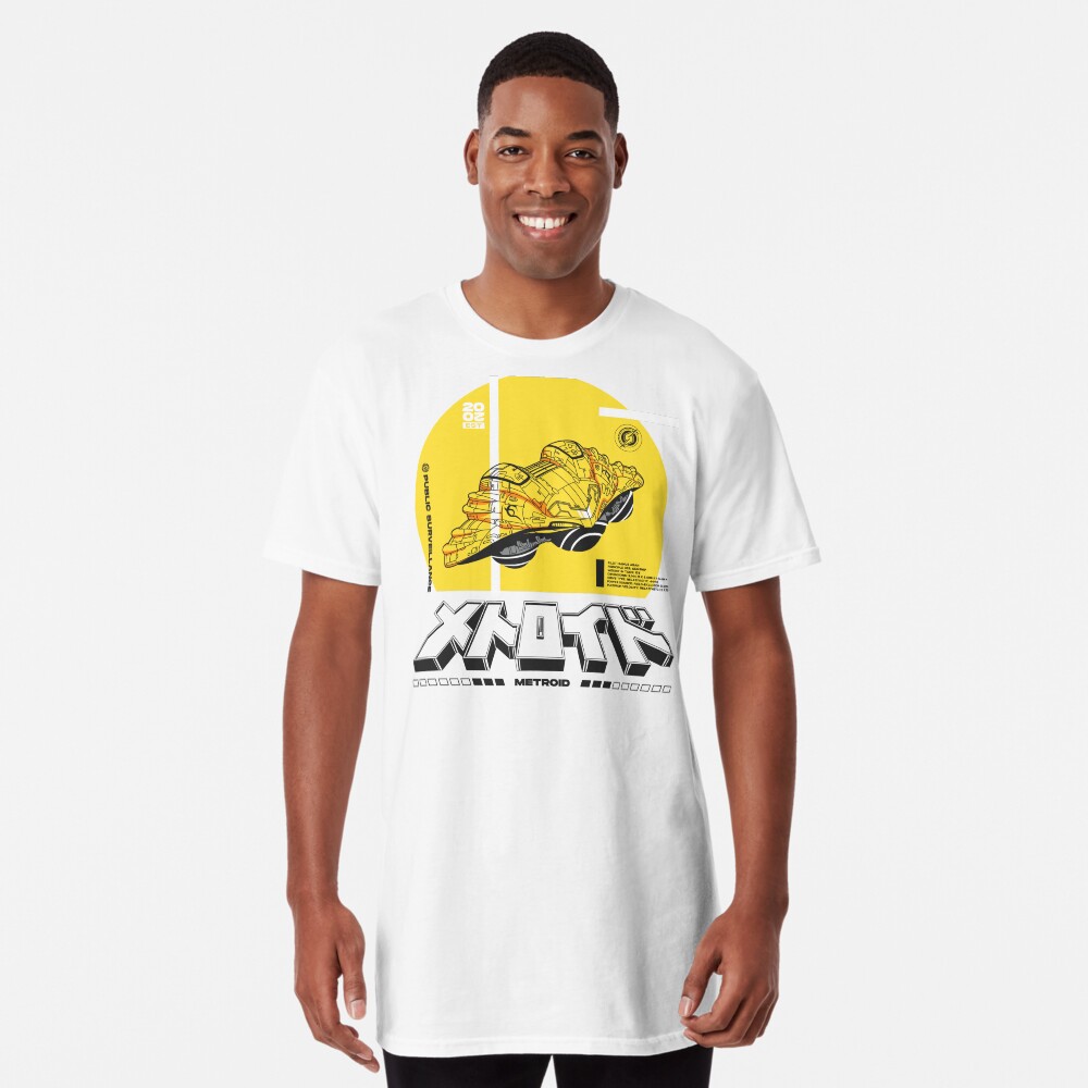 Item preview, Long T-Shirt designed and sold by Hiro-Yasuo.