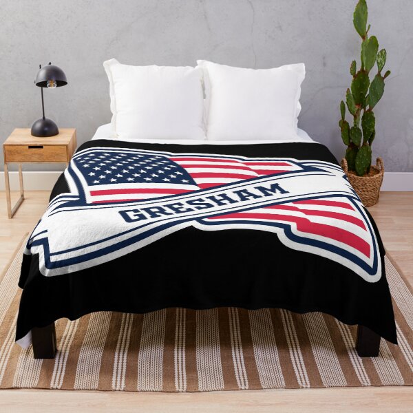 Item preview, Gresham My Hometown From USA Love Gresham More Than Anything designed and sold by Urosek.