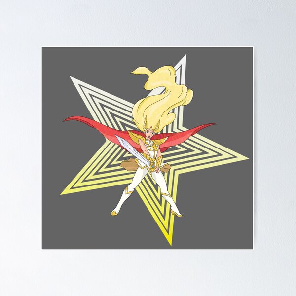 Item preview, She Ra And The Princesses Of Power designed and sold by Stefanstox.