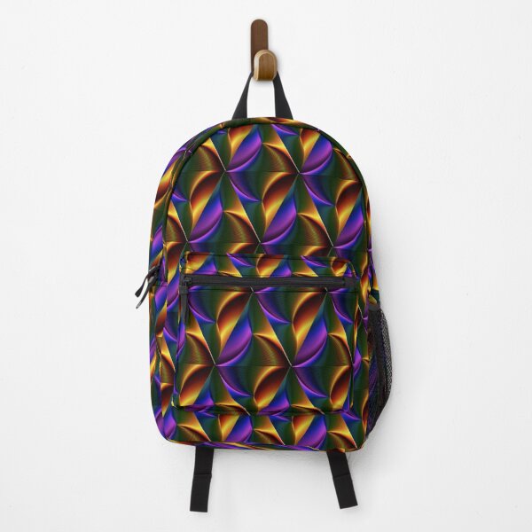 Item preview, Colorful Seamless Pattern by Geometric Triangles  designed and sold by Makolin.