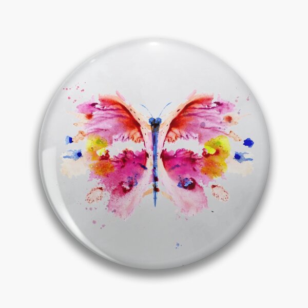 Item preview, Trippy Butterfly Illustration designed and sold by kalud-zoldyck.