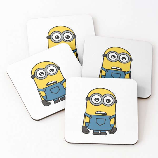 Item preview, Minion designed and sold by emmmcc.