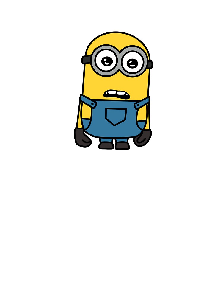 Minion Sticker for Sale by emmmcc