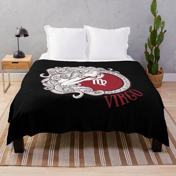 Item preview, Virgo Astrology designed and sold by BodhiCrave.