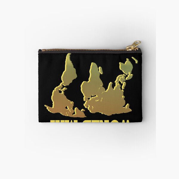 Item preview, Upside Down Map - Funny world T-shirt designed and sold by FunnyDSN.