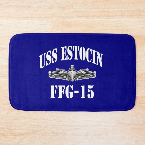 Item preview, USS ESTOCIN (FFG-15) SHIP'S STORE designed and sold by militarygifts.