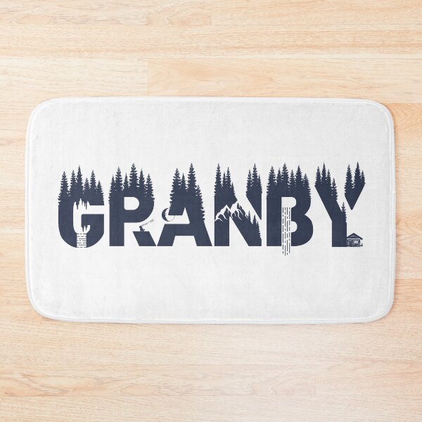 Item preview, Granby, Colorado designed and sold by InvestingRoad.
