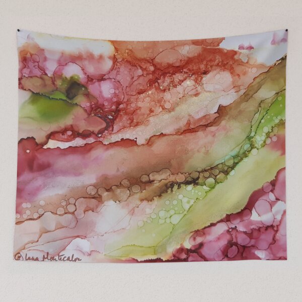 Item preview, Raspberry Mudslide designed and sold by Lena Montecalvo.