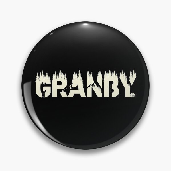 Item preview, Granby, Colorado designed and sold by InvestingRoad.
