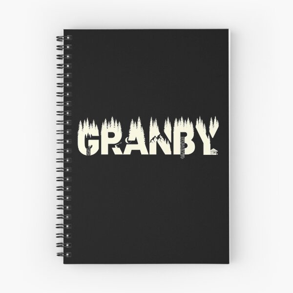 Item preview, Granby, Colorado designed and sold by InvestingRoad.