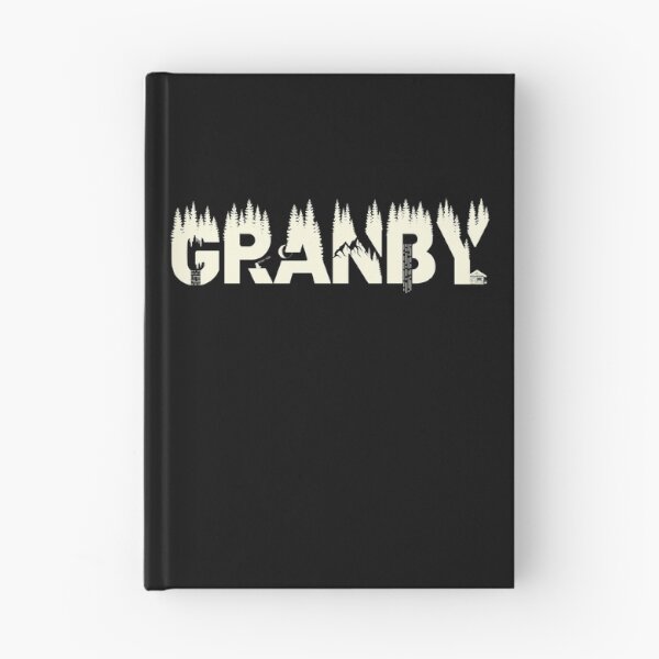 Item preview, Granby, Colorado designed and sold by InvestingRoad.